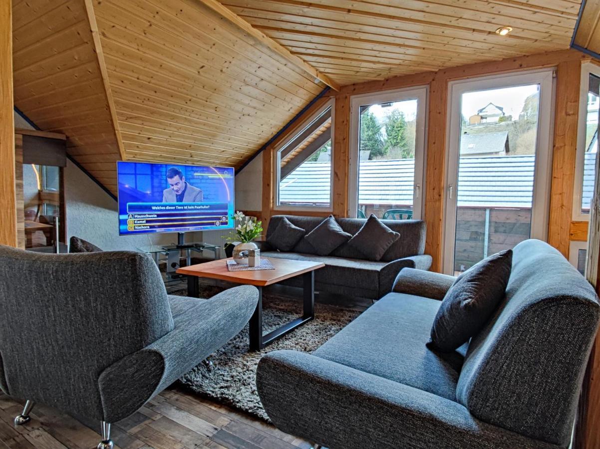 Apartments Zur Alten Post Inkl Meinecardplus วิลลิงเงิน ภายนอก รูปภาพ