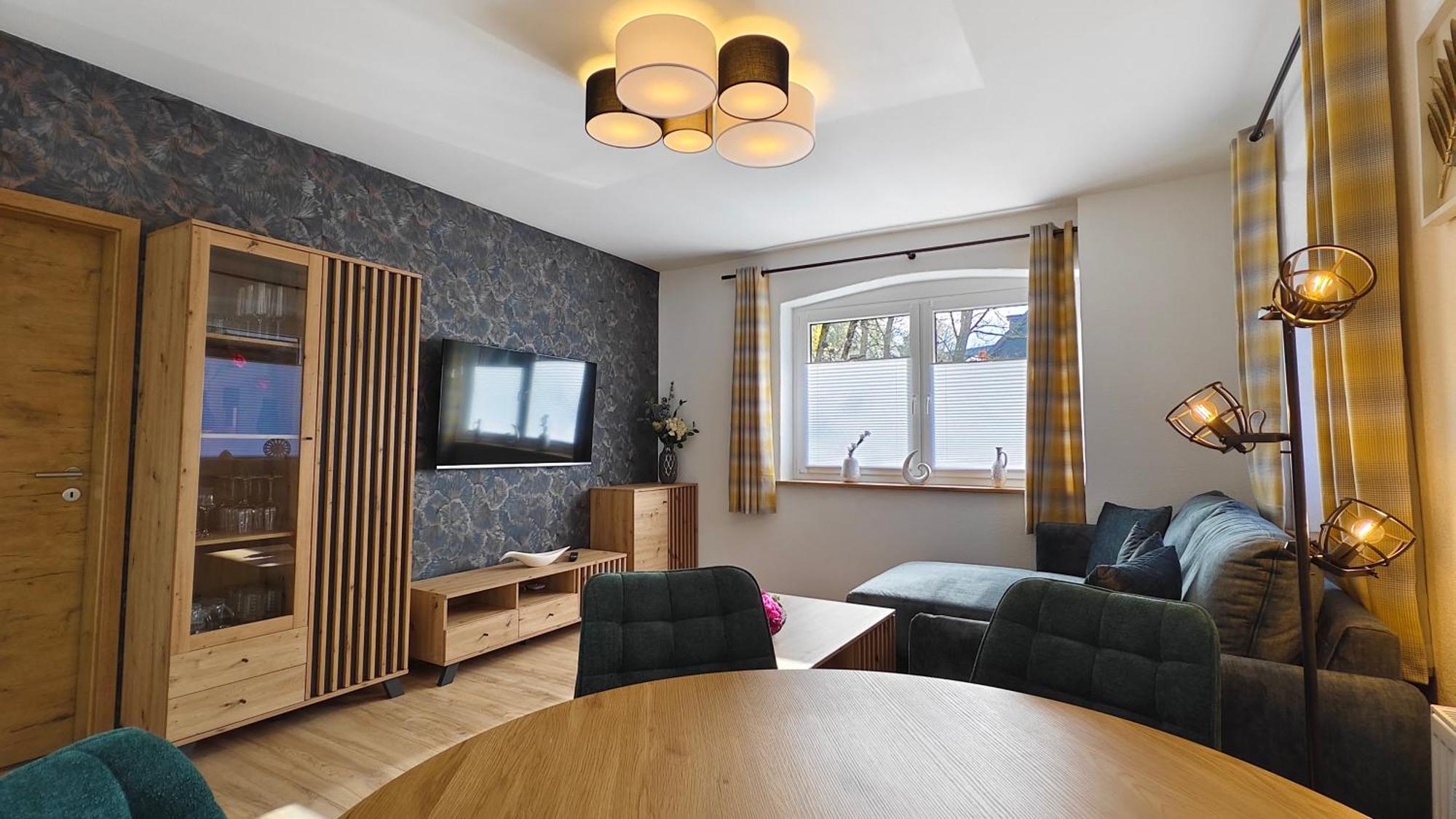 Apartments Zur Alten Post Inkl Meinecardplus วิลลิงเงิน ภายนอก รูปภาพ